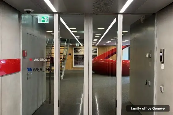 U Wealth, multi family office à Genève
