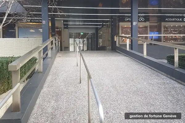 Unigestion, gérant de fortune indépendant à Genève
