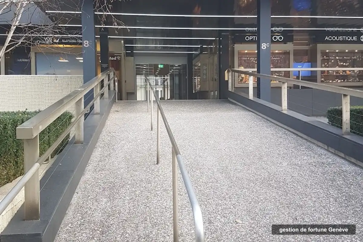 Unigestion, gérant de fortune indépendant à Genève