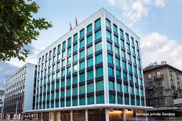 Union Bancaire Privee, UBP, banque privée à Genève