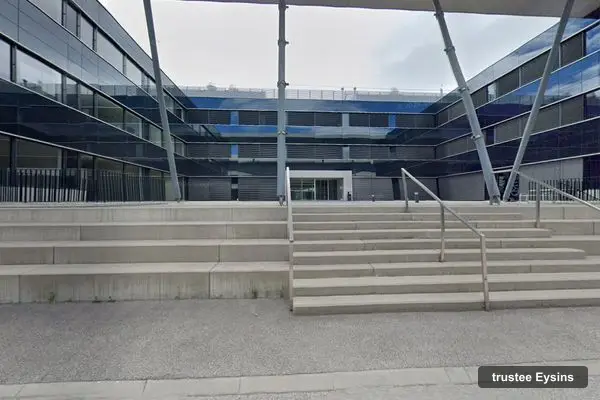 Immeuble des bureaux de ViaVadis, Route de Crassier 7 à Eysins
